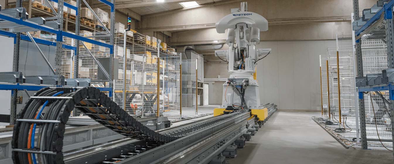 news1 Robotica e Automazione Industriale | Whitech