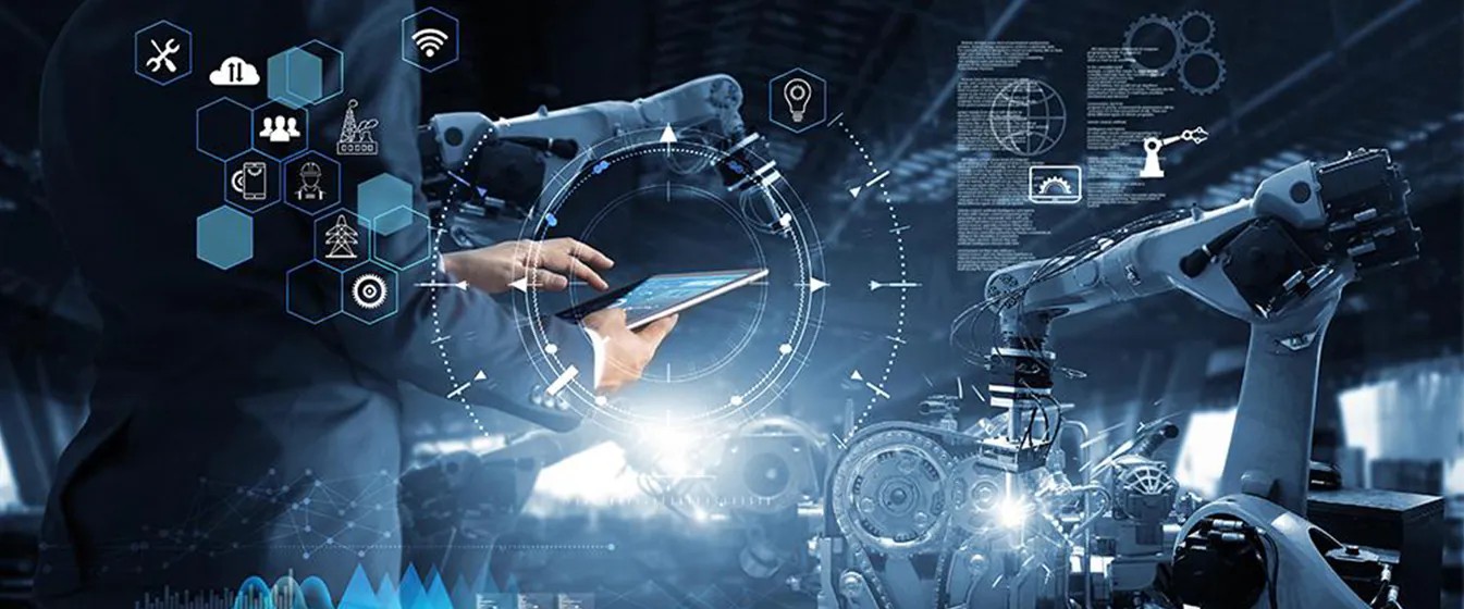 Factory Automation: efficient systems and logic