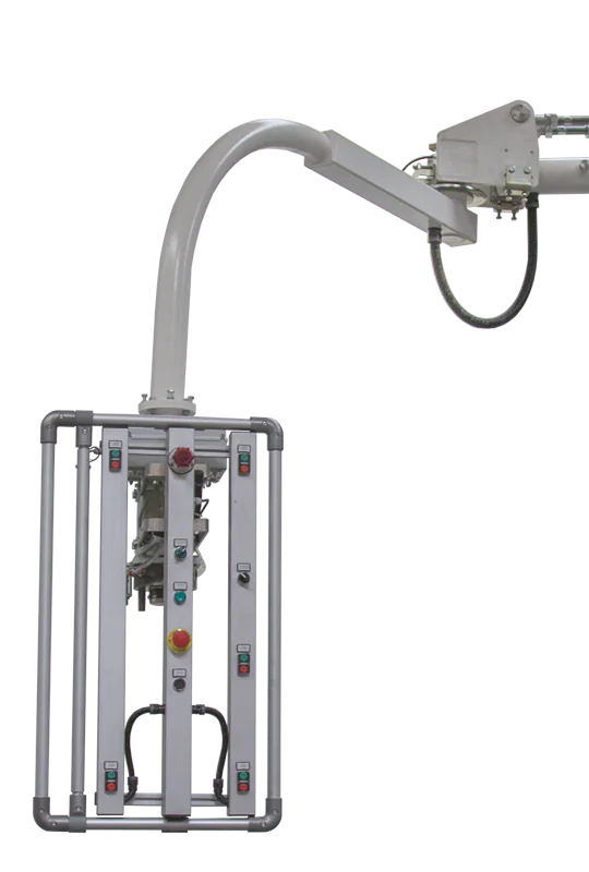 armtech Manipolatori Industriali | Whitech