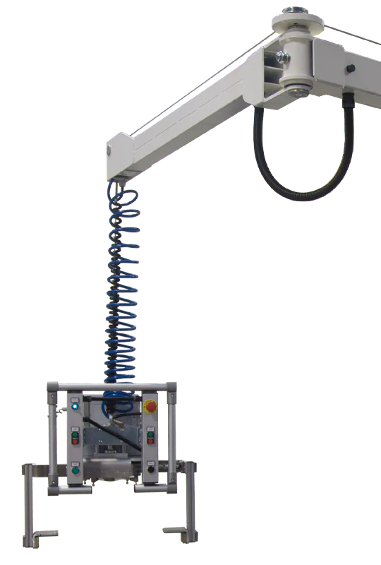 cabletech Manipolatori Industriali | Whitech