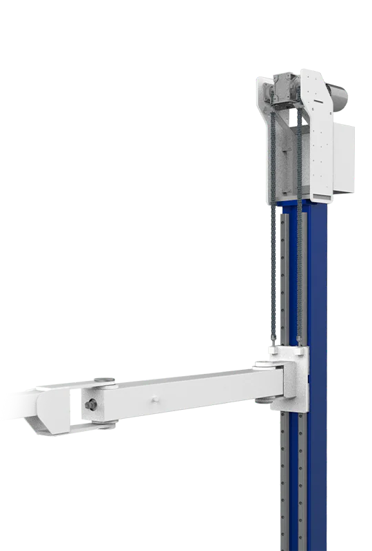 verttech Manipolatori Industriali | Whitech