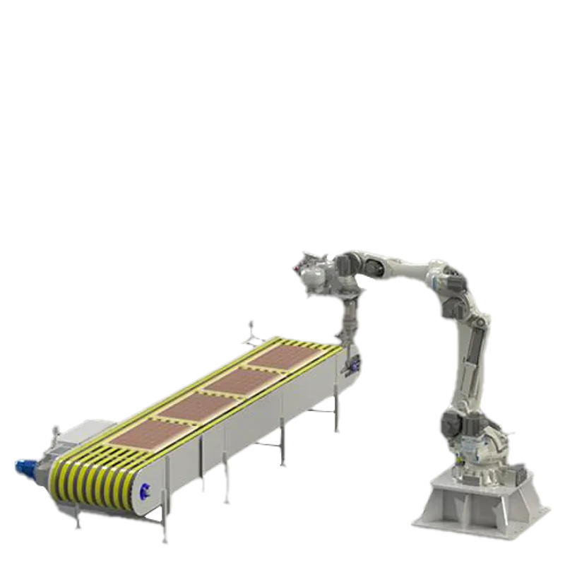 cella-robotizzata-per-il-dosaggio Cella robotizzata di dosaggio | Divisione Robotica | Whitech