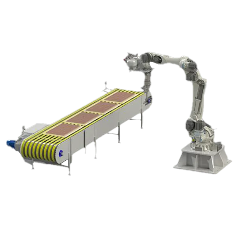 cella-robotizzata-per-il-dosaggio Robotic division | Division