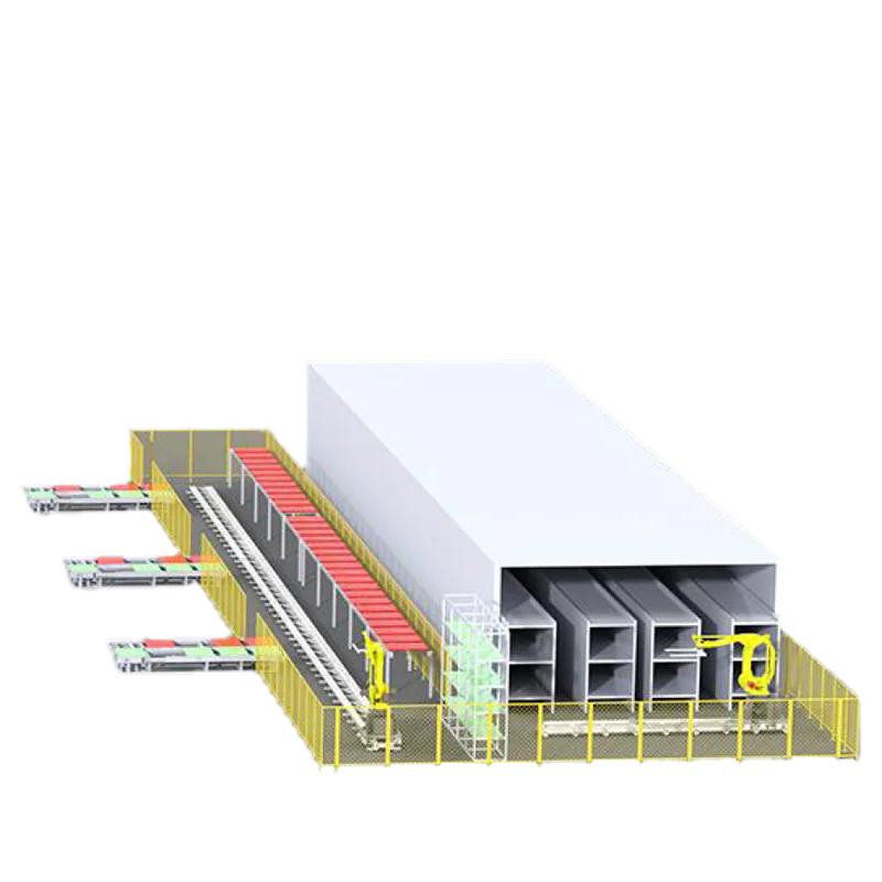 soluzione-automatizzata-stoccaggio Robotic division | Division