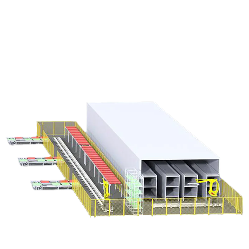 soluzione-automatizzata-stoccaggio Soluzione automatizzata per stoccaggio e smistamento